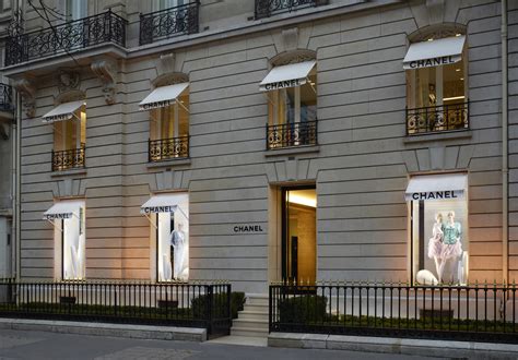 chanel avenue montaigne appointment|chanel montaigne paris.